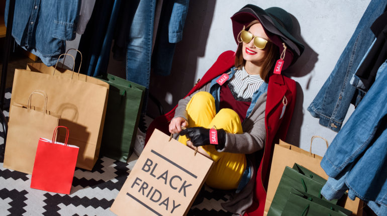 Guide: Sådan sparer du flest penge på Black Friday